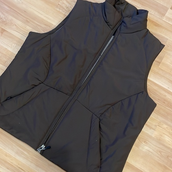 North End women’s puffer vest - Picture 3 of 7